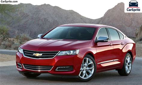 What Is The Average Price Of A Impala?