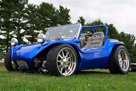 What Is The Best Car To Build A Dune Buggy?