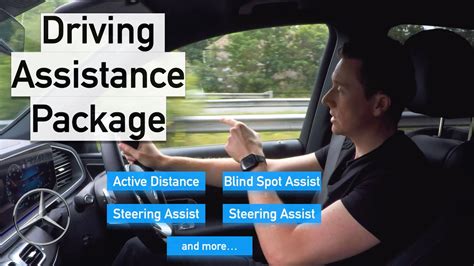 What Is The Best Driver Assistance Package?