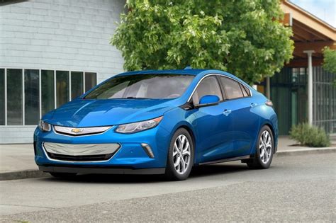 What Is The Best Gas For Chevy Volt?