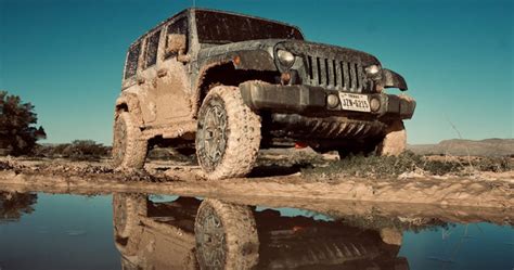 What Is The Best Ground Clearance For Off-roading?