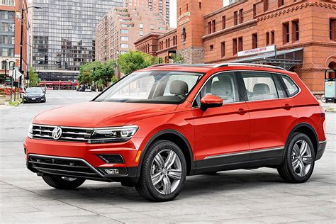 What Is The Best Mileage In Tiguan?