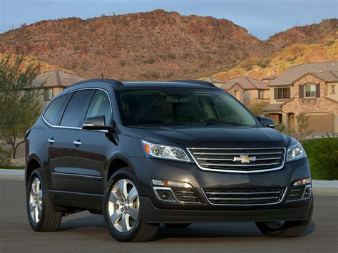 What Is The Best Model Of Chevy Traverse?