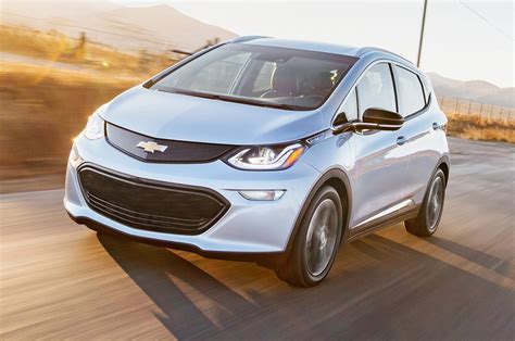 What is the best range for Chevy Bolt?