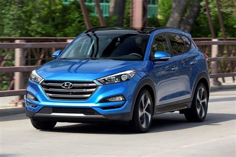 What Is The Best Version Of The Hyundai Tucson?