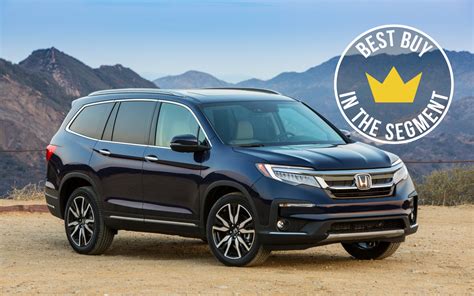 What Is The Best Year Of Honda Pilot To Buy?