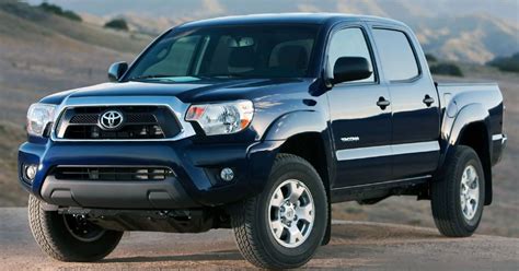 What Is The Best Year Toyota Tacoma To Get?