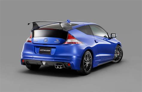 What Is The BHP Of The Honda CR-Z?