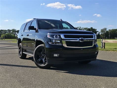 What Is The Cadillac Version Of The Tahoe?