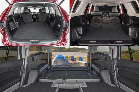 What Is The Cargo Area Of An Suv Called?