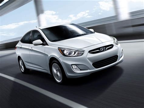 What Is The Cheapest Hyundai Accent?