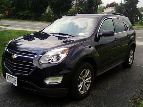 What Is The Chevy Equinox Classified As?