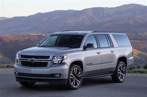 What Is The Chevy Suburban Known For?