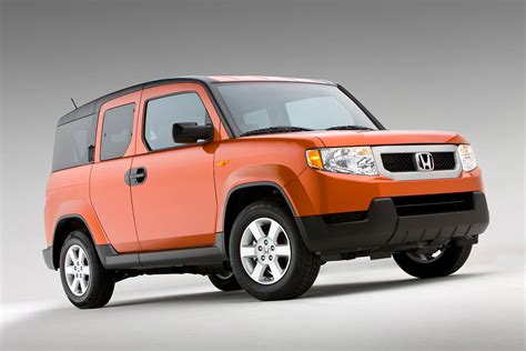 What Is The Closest Thing To A Honda Element?