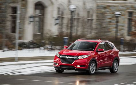 What Is The Difference Between A Honda HR-V LX And HR-V Sport?