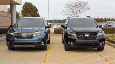 What Is The Difference Between A Honda Passport Touring And A Honda Passport Elite?