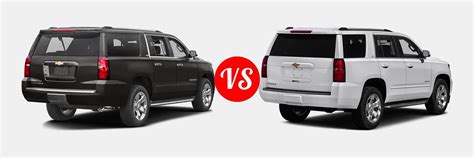 What Is The Difference Between A Suburban LT And LTZ?