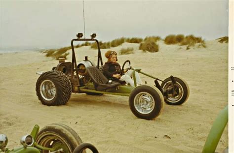 What Is The Difference Between A VW Dune Buggy And A Sand Rail?