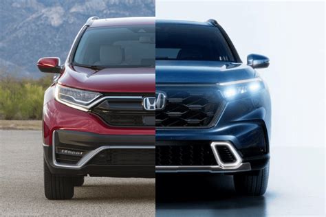 What Is The Difference Between Honda CRV 2023 And 2022?