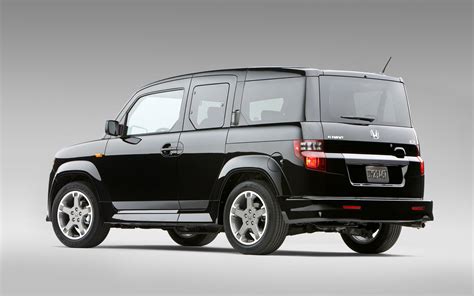 What Is The Difference Between Honda Element SC And EX?