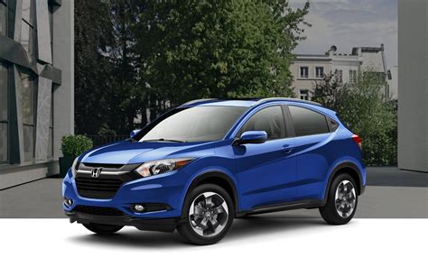 What Is The Difference Between Honda HR-V LX And EX?