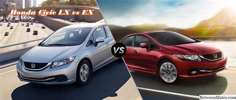 What Is The Difference Between Honda Insight LX And EX?