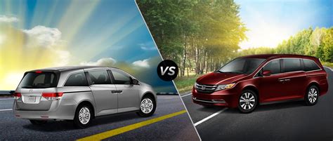 What Is The Difference Between Honda Odyssey LX And EXL?