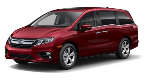 What Is The Difference Between Honda Odyssey Touring And EXL?