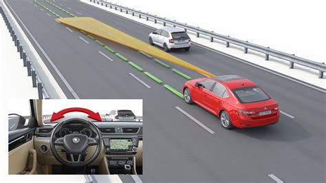 What Is The Difference Between Lane Assist And Blind Spot?