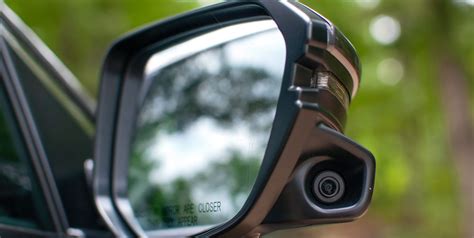 What Is The Difference Between Lane Watch And Blind Spot Monitor?