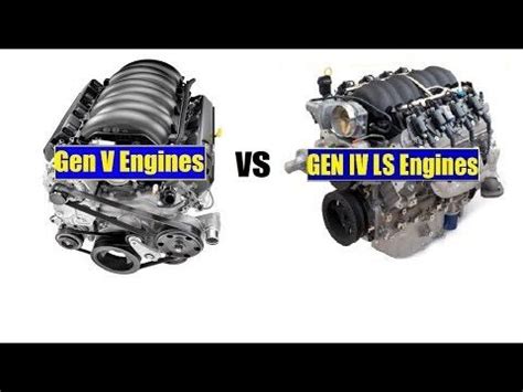 What Is The Difference Between LS V8 And LT V8?