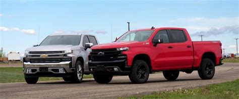 What is the difference between LTZ and Z71?