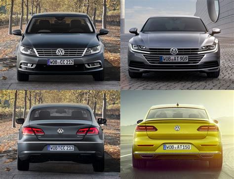 What Is The Difference Between Passat And Arteon?