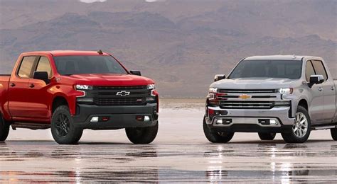 What is the difference between RST Z71 and Trail Boss?