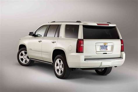 What Is The Difference Between Tahoe LT And LTZ?