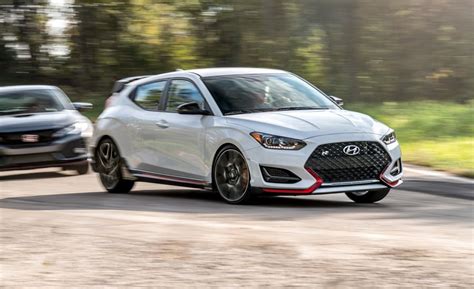 What Is The Difference Between Veloster N And Performance Package?