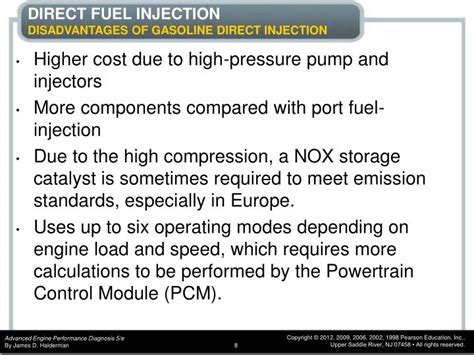 What Is The Disadvantage Of Gdi Engine?