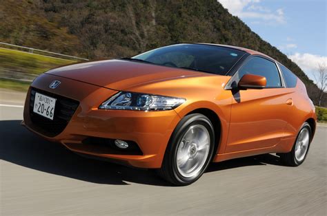 What Is The Economy Of The Honda CR-Z?