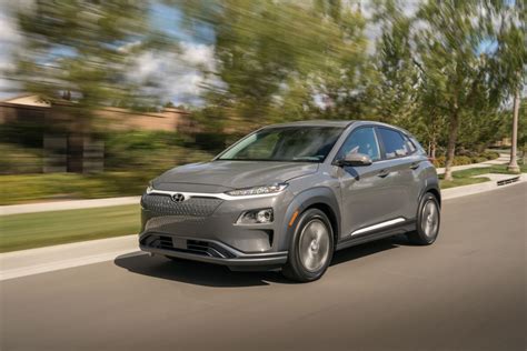 What Is The Electric Issue With The Kona?