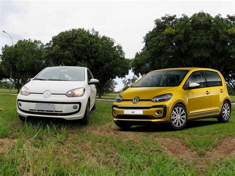 What Is The Equivalent Of The VW Up?