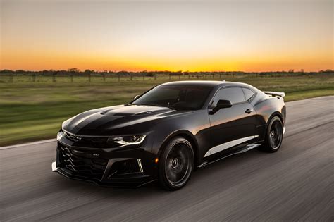 What is the fastest Camaro demon?