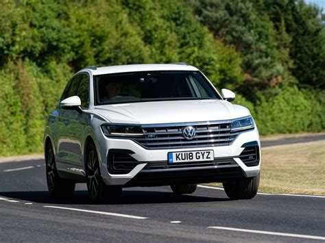 What Is The Fastest Volkswagen Touareg?