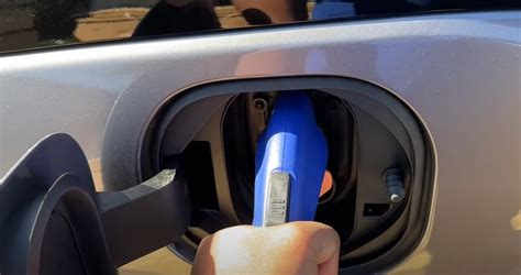 What Is The Fastest Way To Charge A Chevy Volt?