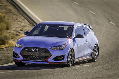 What Is The Final Year For Veloster N?