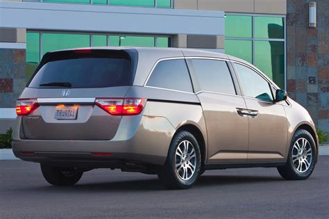 What Is The Full Size Of Honda Odyssey?