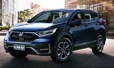 What Is The Gas Mileage For A 2023 Honda CR-V All Wheel Drive?