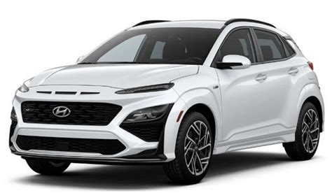 What Is The Gas Mileage For A 2023 Hyundai Kona N Line?