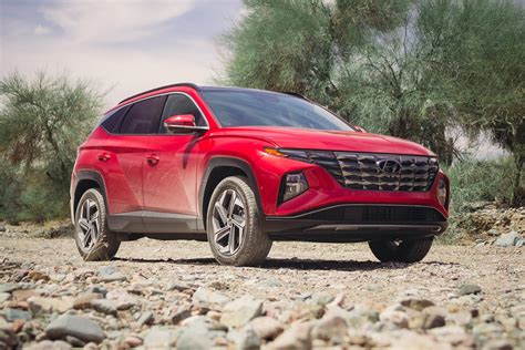 What Is The Gas Mileage For A 2023 Hyundai Tucson?