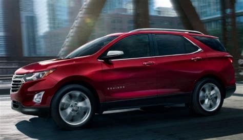 What Is The Gas Mileage On A 2023 Chevy Equinox?