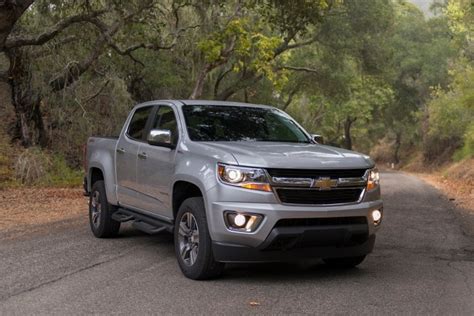 What Is The Gas Mileage On A Chevy Colorado?